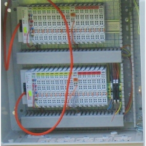 Led pole,plc, ssr relay