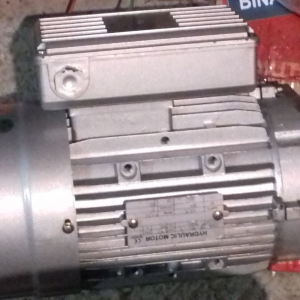 Motor 3fáze  380V
